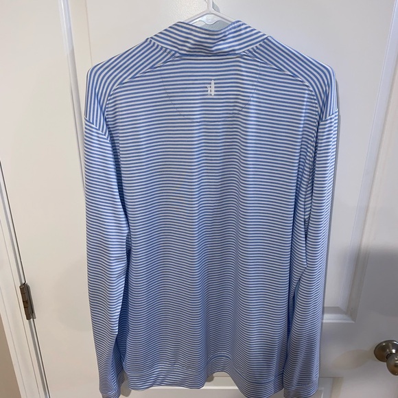 Johnnie-O Cardinals quarter-zip - Picture 4 of 6